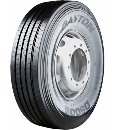 Anvelope directie 315/80R22.5 Dayton D500S