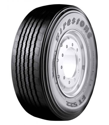Anvelope Trailer 385/65R22.5 160J FT522+ MS 3PMSF (RHT) (E-39.5) TL FIRESTONE