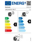 Anvelope vară 185/65R15 HANKOOK KINERGY ECO 2 88T K435 UN