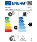 Anvelope all season 195/75R16C HANKOOK VANTRA ST AS2 RA30 107/105R CO 8PR MS 3PMSF