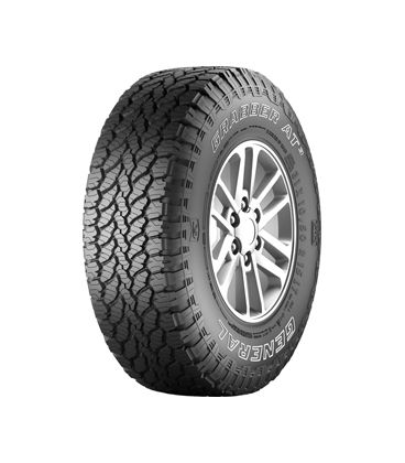 Anvelope all season 255/50R19 107H GRABBER AT3 XL FR MS (E-7) GENERAL TIRE