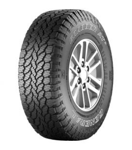 Anvelope all season 255/65R16 109H GRABBER AT3 FR MS (E-6) GENERAL TIRE
