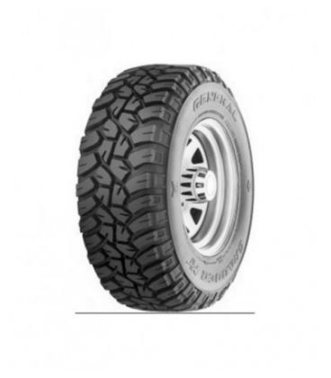 Anvelope all season 33X12.50R15 108Q GRABBER MT FR DOT 2016 MS (E-4.4) GENERAL TIRE